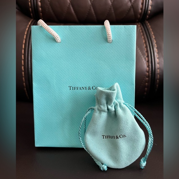 Tiffany & Co. Gift Bag and Pouch - Small - Picture 2 of 5
